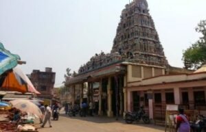Sri Arulmigu Karumariamman Temple 