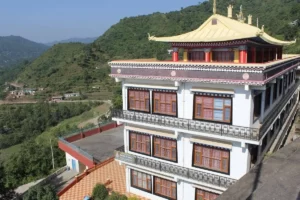 Learn about Bon-Monastery