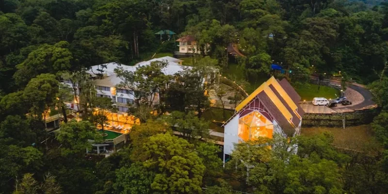 Stay Review of Elixir Hills Suites Resort & Spa, Near Letchmi Tea Estate, Munnar, Kerala