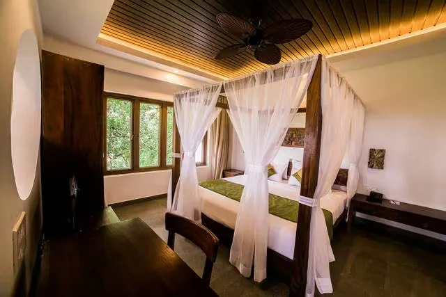 Elixir Hills Suites Resort & Spa Munnar Room