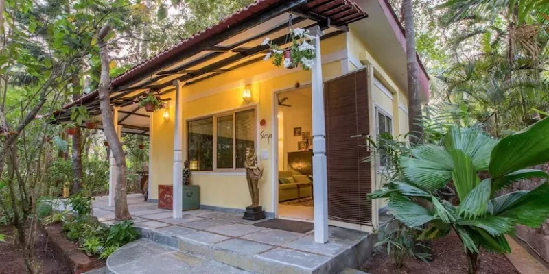 Stay Review of Ishavilas Villa, Vaddy, Siolim, Goa