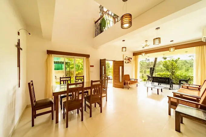 Villa-Kimaya-Goa-Dining