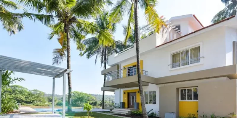 Stay Review of Villa Kimaya, Gomes Serenity, Gauravaddo, Calangute, Goa