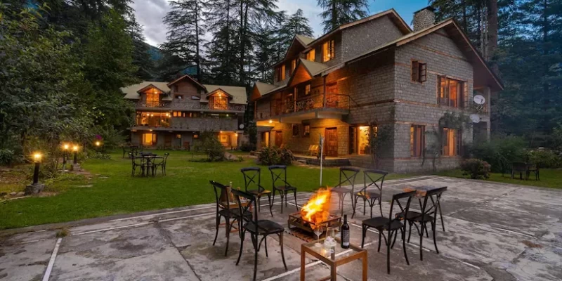 Stay Review of Casa Bella Vista, Log Huts Area Rd, Old Manali, Manali, Himachal Pradesh