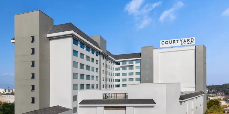 Stay Review of Courtyard by Marriott, Jail Road, Police Bazar, Shillong, Meghalaya