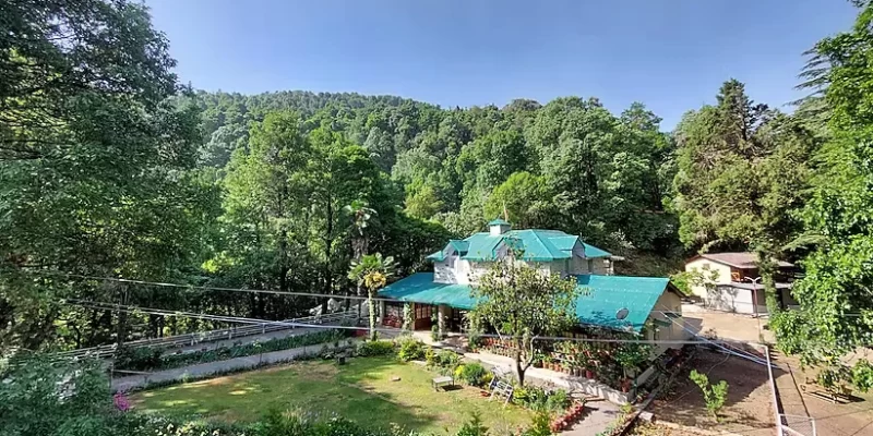 Stay Review of Dalhousie Heritage Cottage, Barapatthar – Sheerwood College road, Ayarpatta, Mallital, Nainital, Uttarakhand
