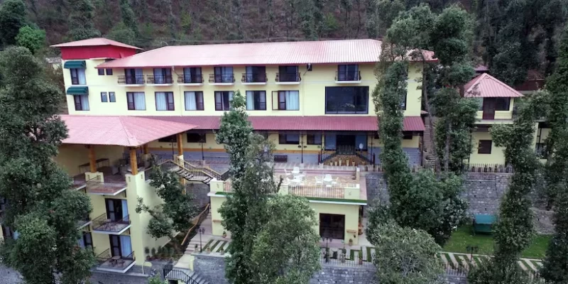 Stay Review of The Fern Hillside Resort, June Estate, Bhowali Range, Bhimtal, Uttarakhand