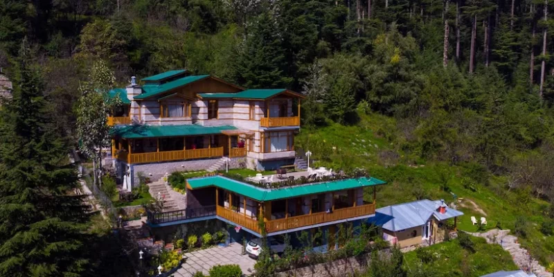 Stay Review of The Wisteria House, Village Nasogi, near Hadimba Mata Temple, Siyal, Manali, Himachal Pradesh