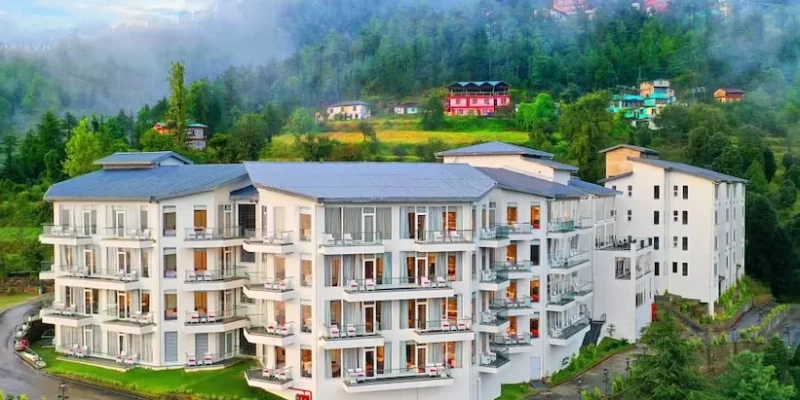 Stay Review of Welcomhotel by ITC Hotels, Village Patengali (Tarapur P.O), Mashobra, Shimla, Himachal Pradesh