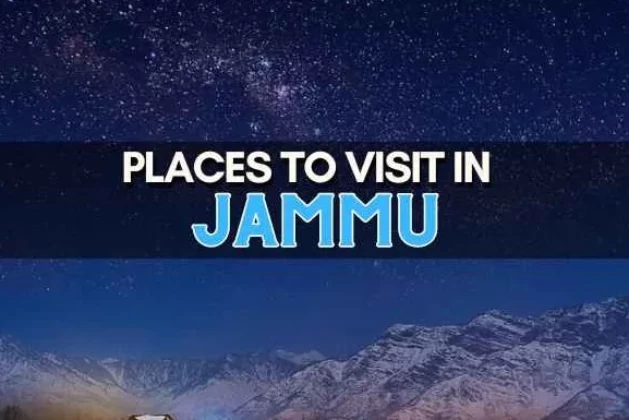 12 Best Places To Visit In Jammu to Explore in 2023