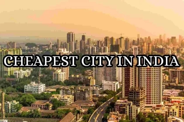 Explore Top 9 Most Cheapest City in India | HotelYaari