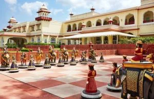 Learn more about Taj Jai Mahal Palace