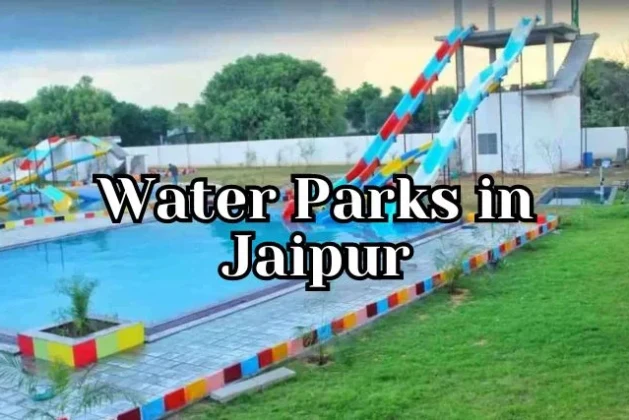8 Best Cool Water Parks in Jaipur to Beat the Summer Heat in 2024 | HotelYaari