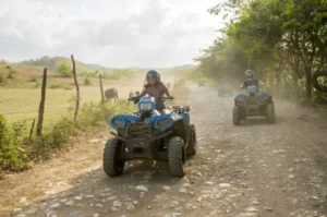 All you need to know ATV Riding at Adventure Island 