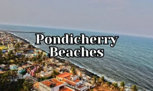 Top 6 Pondicherry Beaches : The perfect destination for anyone who loves beaches | HotelYaari